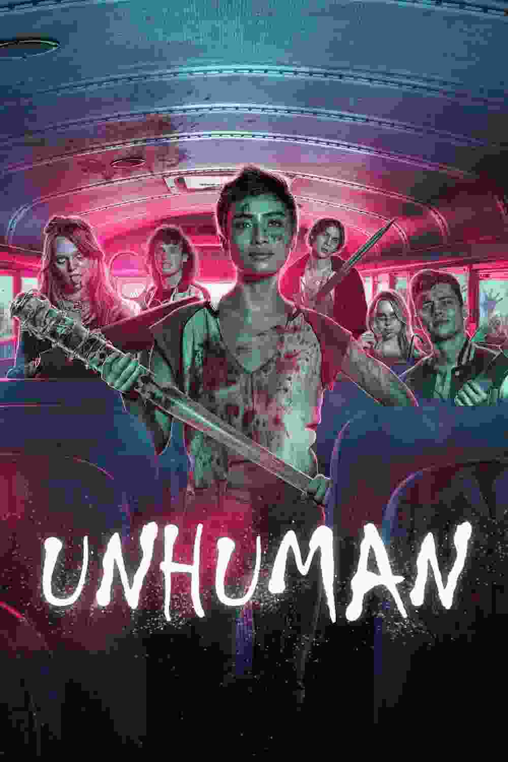 Unhuman (2022) vj Junior Brianne Tju
